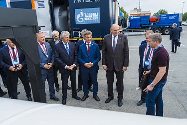 Сергей Грачев: «Нефтегазовая отрасль в Оренбуржье динамично развивается»